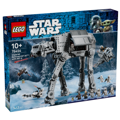 LEGO 75454 Star Wars Imperial Remnant AT-AT with INT-4