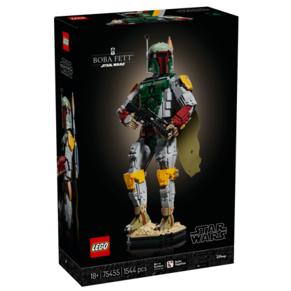 LEGO 75455 Star Wars Boba Fett