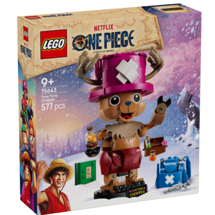 LEGO 75643 ONE PIECE Tony Tony Chopper