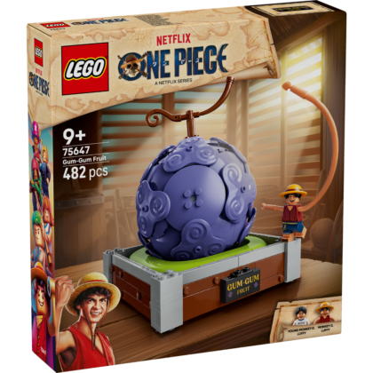 LEGO 75647 ONE PIECE Gum-Gum Fruit