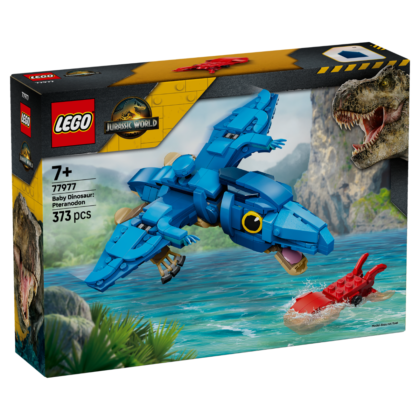 LEGO 77977 Jurassic World Baby Dinosaur: Pteranodon
