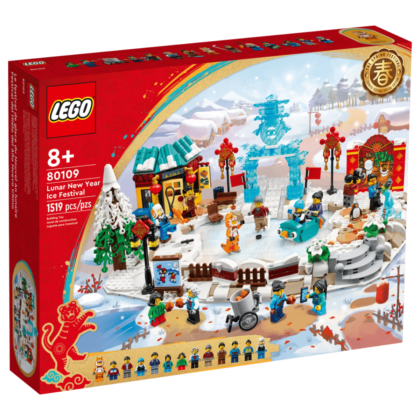 LEGO 80109 CNY Ice Festival