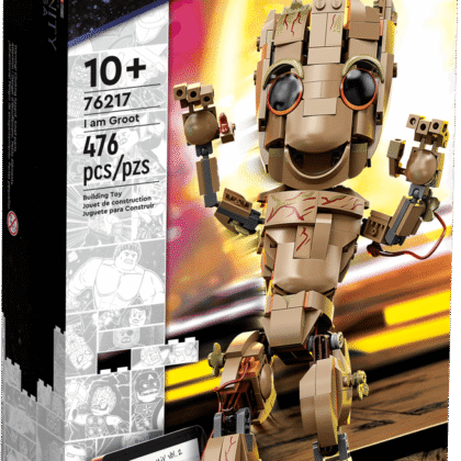 Marvel 76217 I am Groot