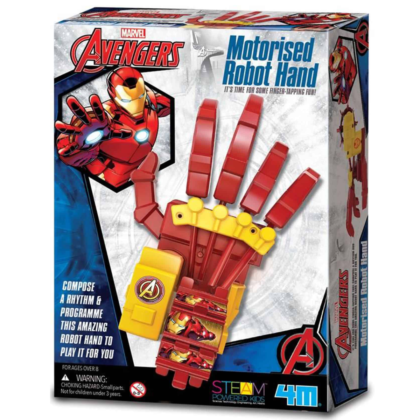 Marvel Avengers Motorised Robot Hand