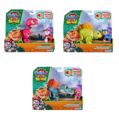 Paw Patrol Dino Movie Roaring Pup Pals