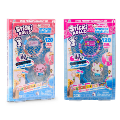 Sticki Rolls Sticki Pendant S3 Random Pick