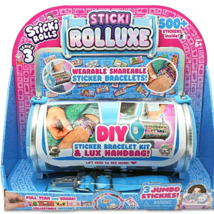 Sticki Rolluxe Series 3