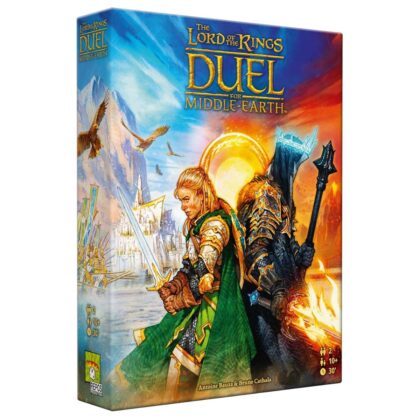 The Lord of The Rings: Duel for Middle Earth