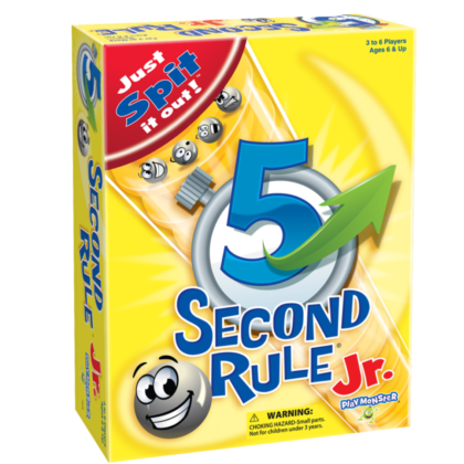 5 Second Rule Junior