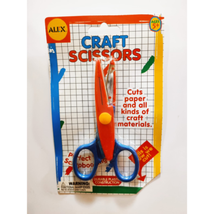 Alex Craft Scissors