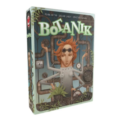 BOTANIK Card Game