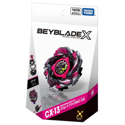 Beyblade X CX-13 Starter BahamutBlitz BK1-50I