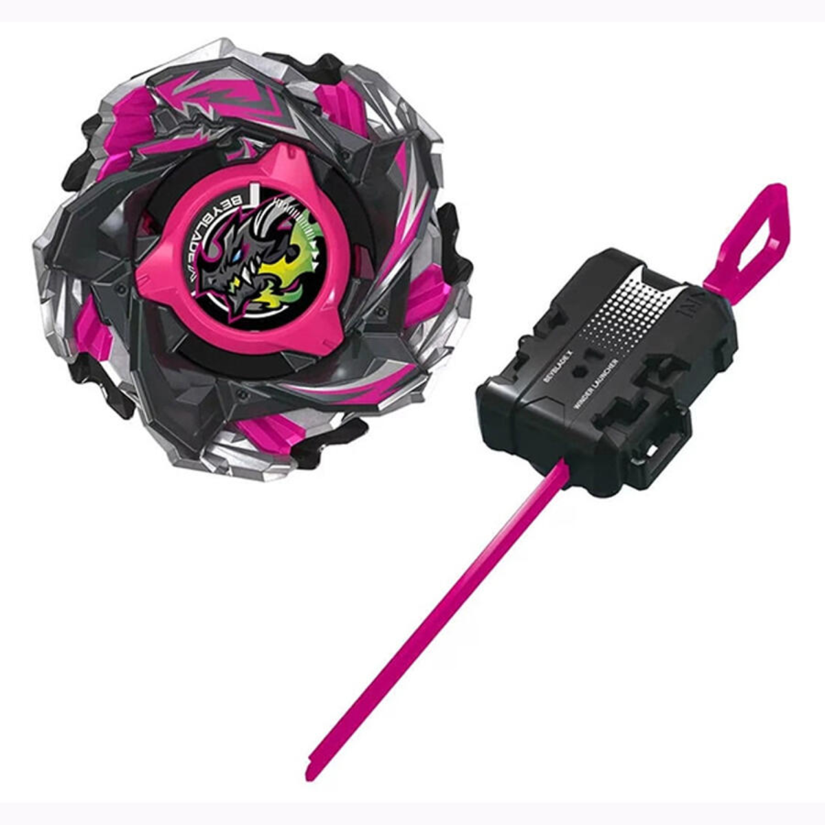 Beyblade X CX-13 Starter BahamutBlitz BK1-50I - My Toy Shop