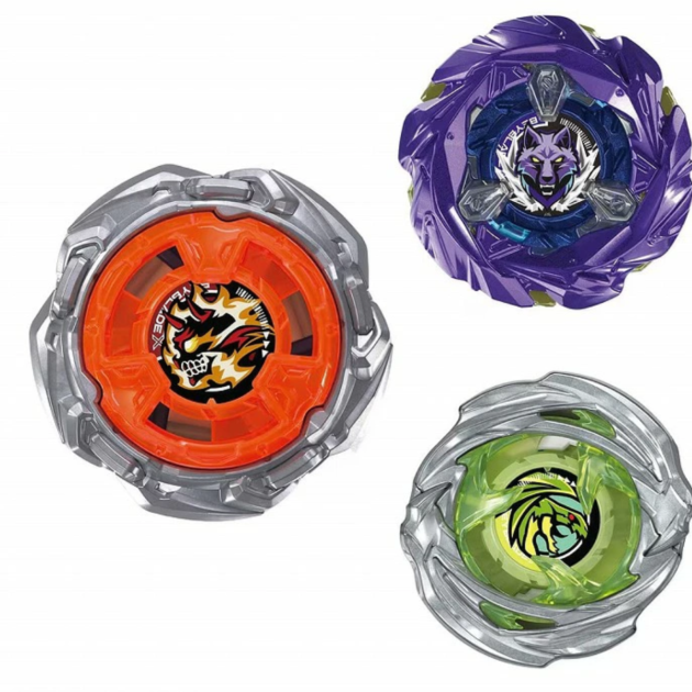 BEYBLADE X　UX-21 Beyblade X UX-21 HellsNether Deck Set - My Toy Shop