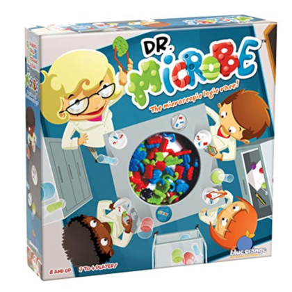 Blue Orange's Dr. Microbe