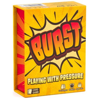 Burst Card Game