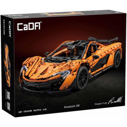 CaDA 1:10 Assassin XR Set C61513W