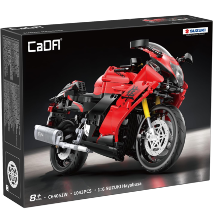 CaDA Suzuki Hayabusa 1:6 C64051W