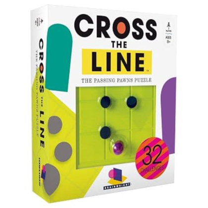 Cross The Line Passing Pawns Puzzle