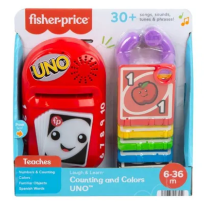 FP LNL Counting Colors UNO