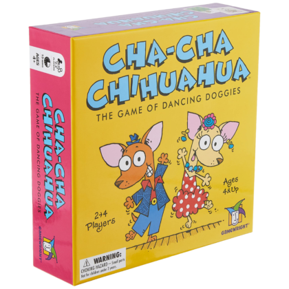 Gamewright Cha Cha Chihuahua Card Game