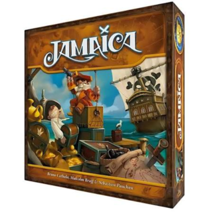 Jamaica Game