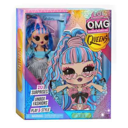 L.O.L. Surprise! OMG Queens Prism Fashion Doll