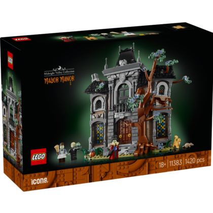 LEGO 11383 Icons Mayor Manor