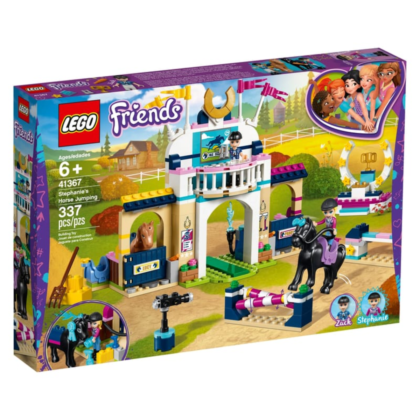 LEGO 41367 Friends Stephanie's Horse Jumping