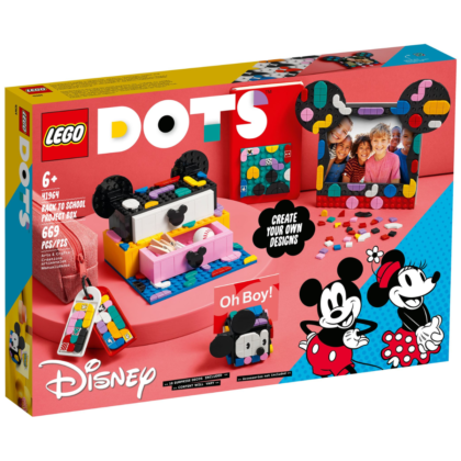 LEGO 41964 DOTS Back to Sch Project Box