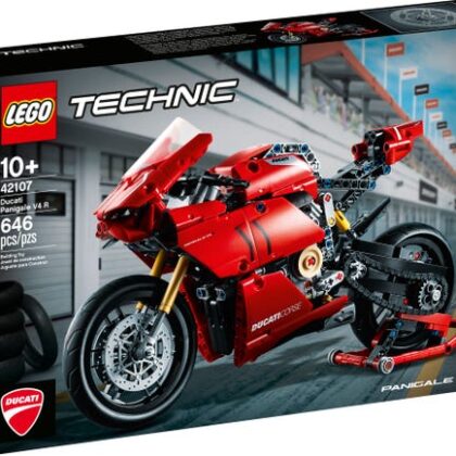 LEGO 42107 Technic Ducati Panigale