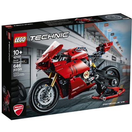 LEGO 42107 Technic Ducati Panigale