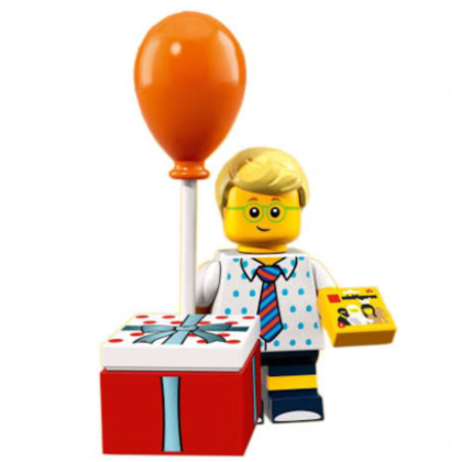 LEGO 71021 Birthday Party Boy Minifigure