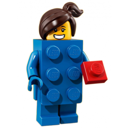 LEGO 71021 Brick Suit Girl Minifigure