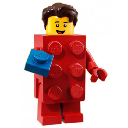 LEGO 71021 Brick Suit Guy Minifigure