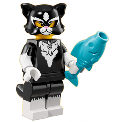 LEGO 71021 Cat Costume Girl Minifigure