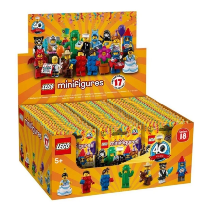 LEGO 71021 Minifigures S18 Blind Bag