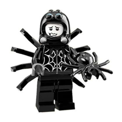 LEGO 71021 Spider Suit Boy Minifigure