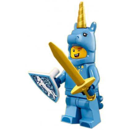 LEGO 71021 Unicorn Guy Minifigure
