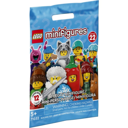 LEGO 71032 Minifigures Blind Bag