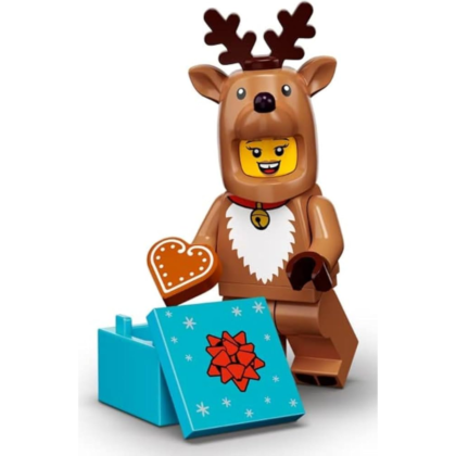 LEGO 71034 Reindeer Costume Minifigure