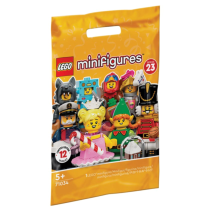 LEGO 71034 S23 Minifigures Random Pack
