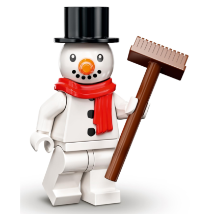 LEGO 71034 Snowman Minifigure