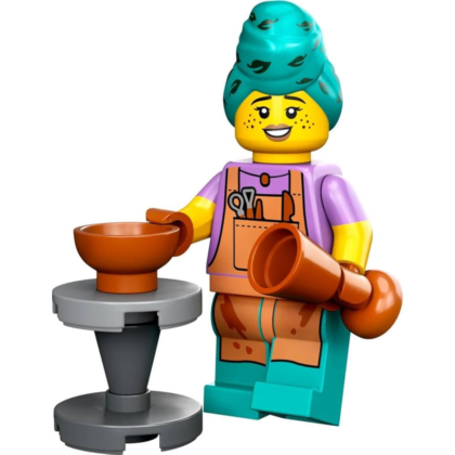 LEGO 71037 Potter Minifigure