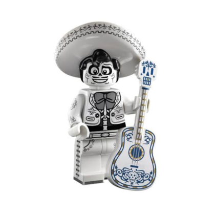 LEGO 71038 Ernesto De La Cruz With Guitar Minifigure