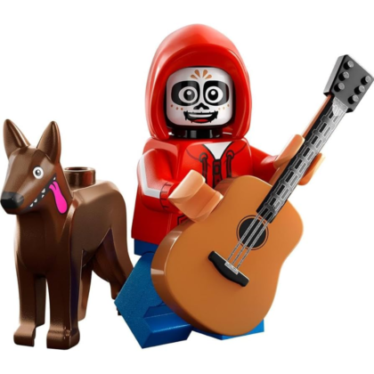 LEGO 71038 Miguel Rivera Minifigure