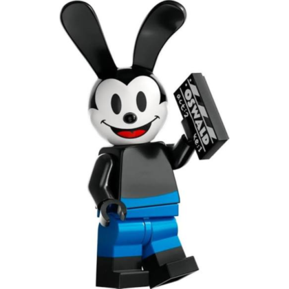 LEGO 71038 Oswald The Lucky Rabbit Minifigure