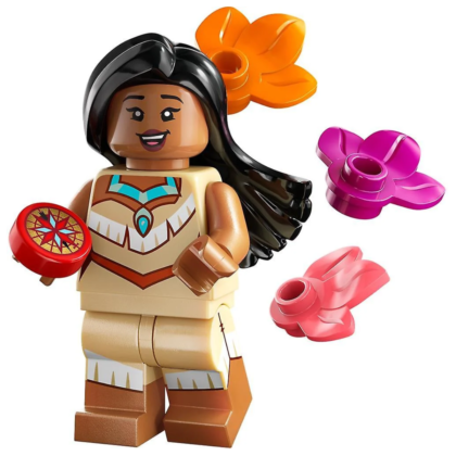 LEGO 71038 Pocahontas Minifigure