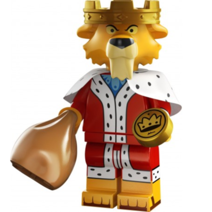 LEGO 71038 Prince John Minifigure