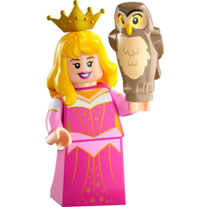 LEGO 71038 Princess Aurora Minifigure